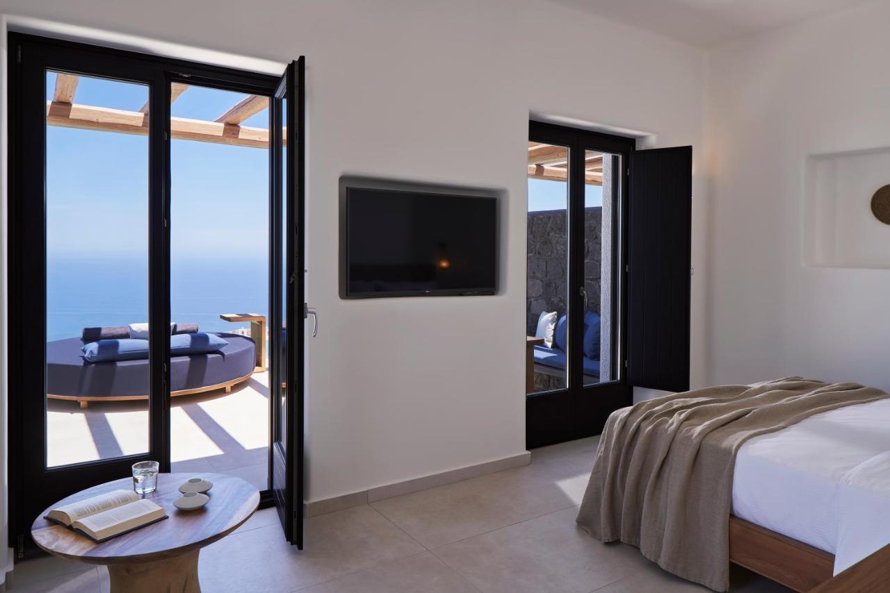 Brilliance Suites (Adults Only) Imerovigli  Zewnętrze zdjęcie