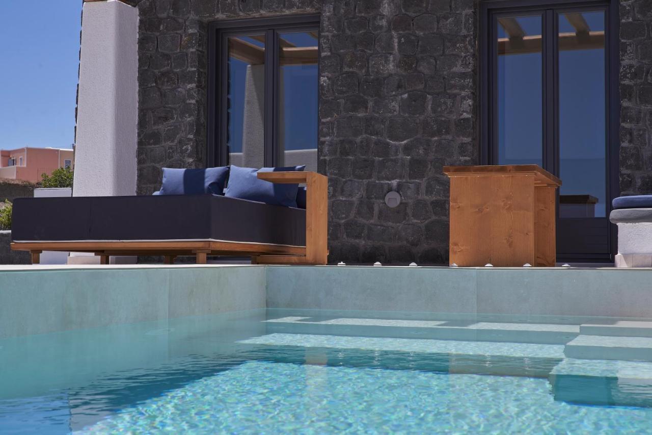 Brilliance Suites (Adults Only) Imerovigli  Zewnętrze zdjęcie