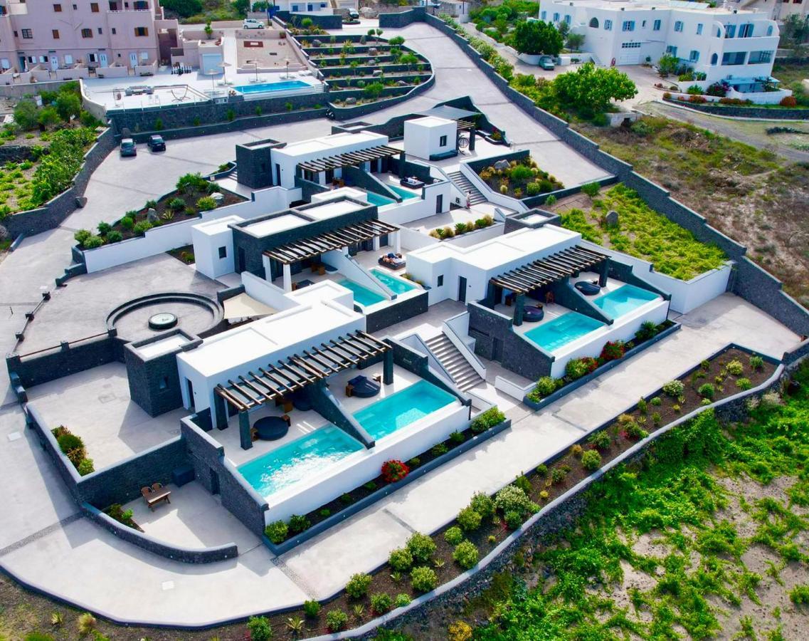 Brilliance Suites (Adults Only) Imerovigli  Zewnętrze zdjęcie